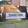 Music Launch of Shamitabh