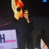 Amitabh Bachchan interacts with the audience at the Music Launch of Shamitabh