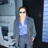 Bappi Lahiri poses for the media at the Music Launch of Shamitabh