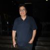 Vashu Bhagnani poses for the media at the Special Screening of BABY