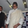 Amitabh Bachchan was snapped at the Launch of World's Most Advanced Technology in Eye Care