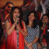 Jaya Pradha interacts with the audience at the Launch of the Movie Bikers Adda