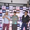 Rannvijay Singh interacts with the media at the Press Conference of MTV Roadies X2