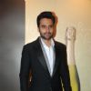 Jackky Bhagnani poses for the media at Rohit Khilnani's Book Launch