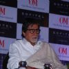 Amitabh Bachchan was snapped at Rohit Khilnani's Book Launch