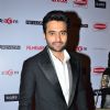 Jackky Bhagnani poses for the media at Filmfare Nominations Bash