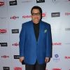 Ramesh Taurani poses for the media at Filmfare Nominations Bash