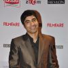 Arfi Lamba poses for the media at Filmfare Nominations Bash
