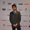 Mohit Marwah poses for the media at Filmfare Nominations Bash