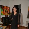 Amrita Puri poses for the media at Belvedere Bash