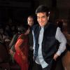 Jeetendra poses for the media at Kishore Kumar Concert