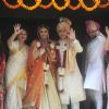 Soha Ali Khan and Kunal Khemu pose with Family Members at their Wedding