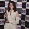 Anushka Sharma at Zee ETC Bollywood Business Awards 2014