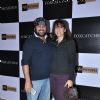 Ayub Khan was seen with his wife at the Premiere of Foxcatcher