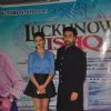 Music launch of Lucknowi Ishq