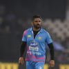 Suniel Shetty was snapped at CCL Match Between Mumbai Heroes and Telugu Warriors