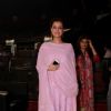 Dia Mirza poses for the media at Discon District Conference