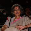 Dolly Thakore : Dolly Thakore poses for the media at Discon District Conference