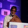 Amitabh Bachchan interacts with the audience at Discon District Conference