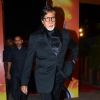 Amitabh Bachchan was at the 60th Britannia Filmfare Awards