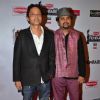 Sujoy Ghosh was at the 60th Britannia Filmfare Awards