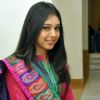 Niti Taylor side look