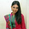 Niti Taylor in traditional dressup