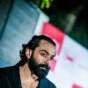 Bobby Deol poses for the media at Hundred Hearts' Glamorous Charity Dinner