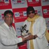 Mithun Chakraborty was snapped receiving BIG Hawaizaada Heroes award
