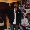Dhanush poses for the media at the Promotions of Shamitabh