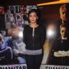 Akshara Hasan poses for the media at the Promotions of Shamitabh
