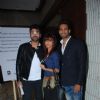 Celebs pose for the media at Arya Babbar's Book Launch