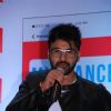 Arya Babbar interacts with the audience at his Book Launch