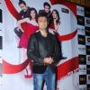 Sonu Niigam poses for the media at the Music Launch of Badmashiyaan