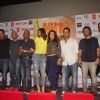 Team poses for the media at the Promotions of NH10