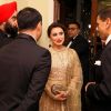 Rani Mukerji was at the Prince Charles Foundation Fundraiser Dinner as the Guest of Honour