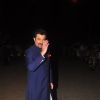 Anil Kapoor poses for the media at Hinduja Bash