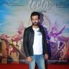 Jay Bhanushali poses for the media at the Trailer Launch of Leela