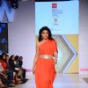 Shriya Saran walks the ramp at India Beach Fashion Week