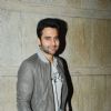 Jackky Bhagnani poses for the media at Ahmed Khan's Marriage Anniversary Bash