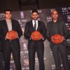Abhishek Bachchan was at NBA All - Star 2015 Meet