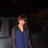 Huma Qureshi poses for the media at the Success Bash of Queen