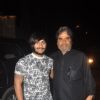 Vishal Bharadwaj poses for the media at the Success Bash of Queen