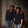 Anurag Kashyap poses for the media at the Success Bash of Queen