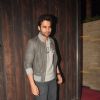 Jackky Bhagnani poses for the media at the Success Bash of Queen