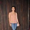 Alia Bhatt poses for the media at the Success Bash of Queen