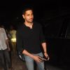 Sidharth Malhotra poses for the media at the Success Bash of Queen