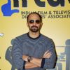 Rohit Shetty poses for the media at IFTDA Office Opening