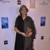 Dolly Thakore poses for the media at the Launch of Farhad Samar's Book 'Flash Point'