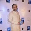 Kabir Bedi : Kabir Bedi poses for the media at the Launch of Farhad Samar's Book 'Flash Point'